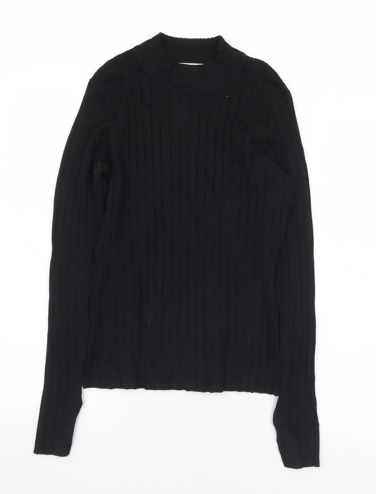 Womens UK Size L H&M Beige Pullover Jumper