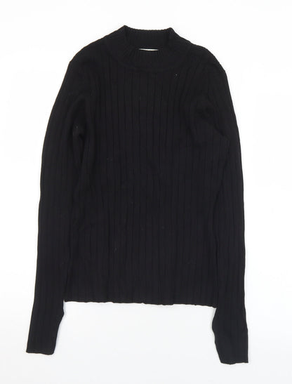 Womens UK Size L H&M Beige Pullover Jumper