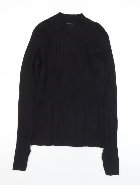 Womens UK Size L H&M Beige Pullover Jumper