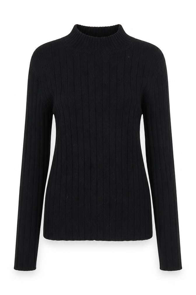 Womens UK Size L H&M Beige Pullover Jumper