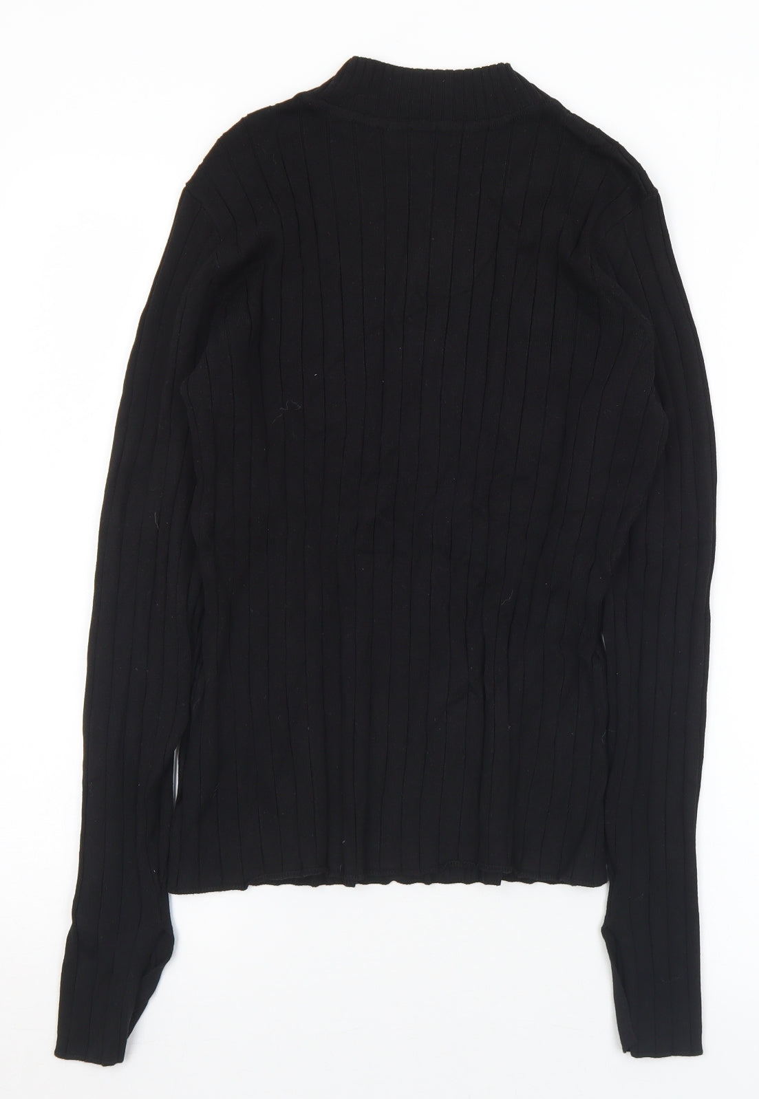 Womens UK Size L H&M Beige Pullover Jumper