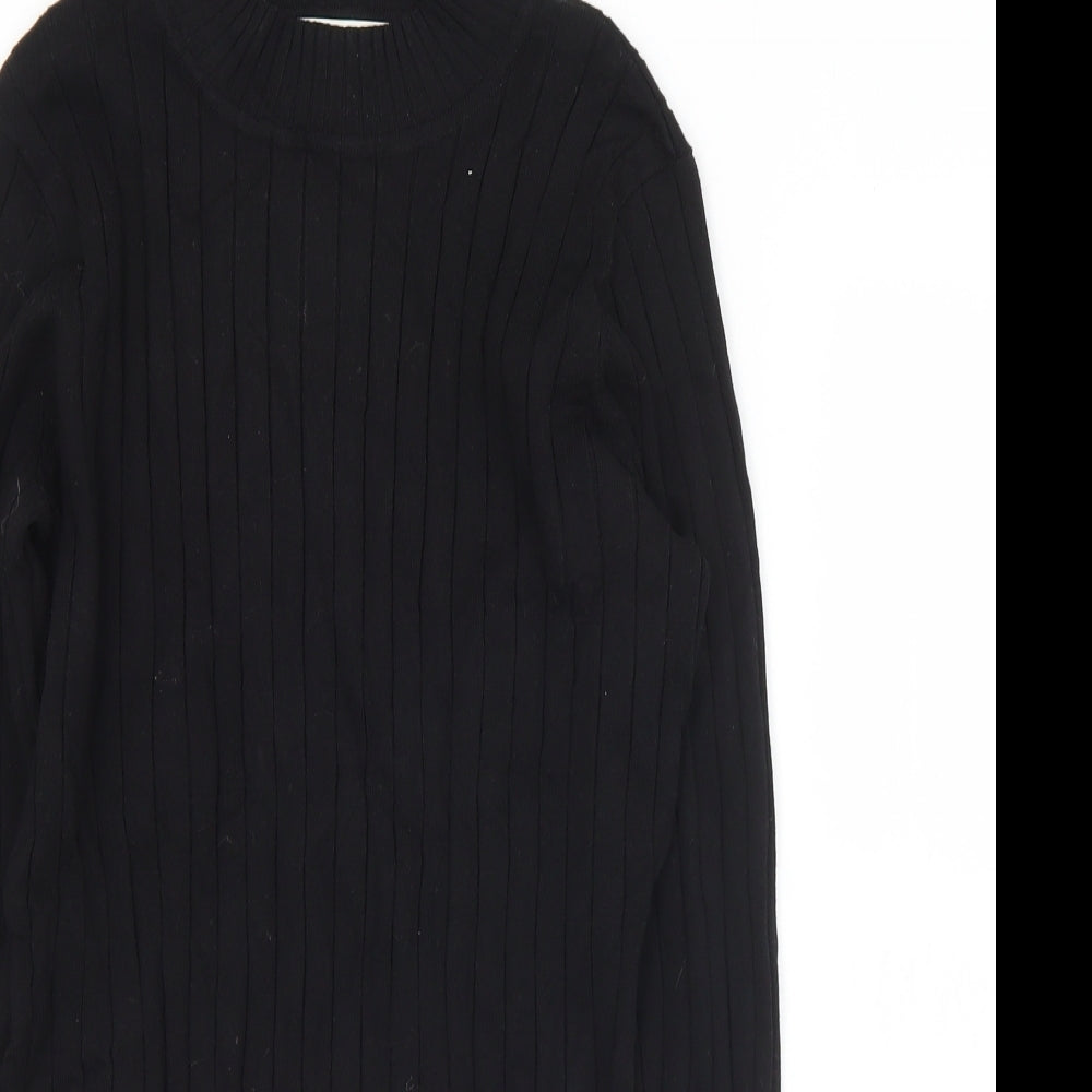 Womens UK Size L H&M Beige Pullover Jumper