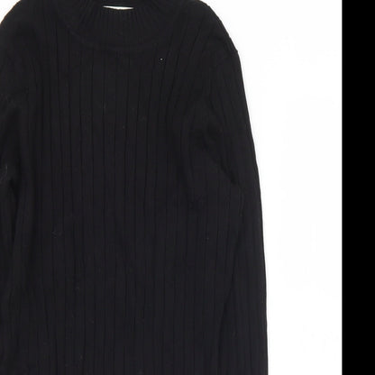 Womens UK Size L H&M Beige Pullover Jumper