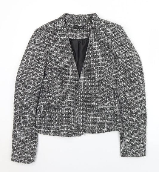 New Look Womens Black   Jacket  Size 10