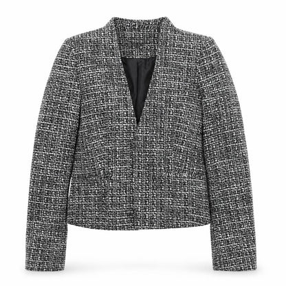 Womens UK Size 10 New Look Black Jacket