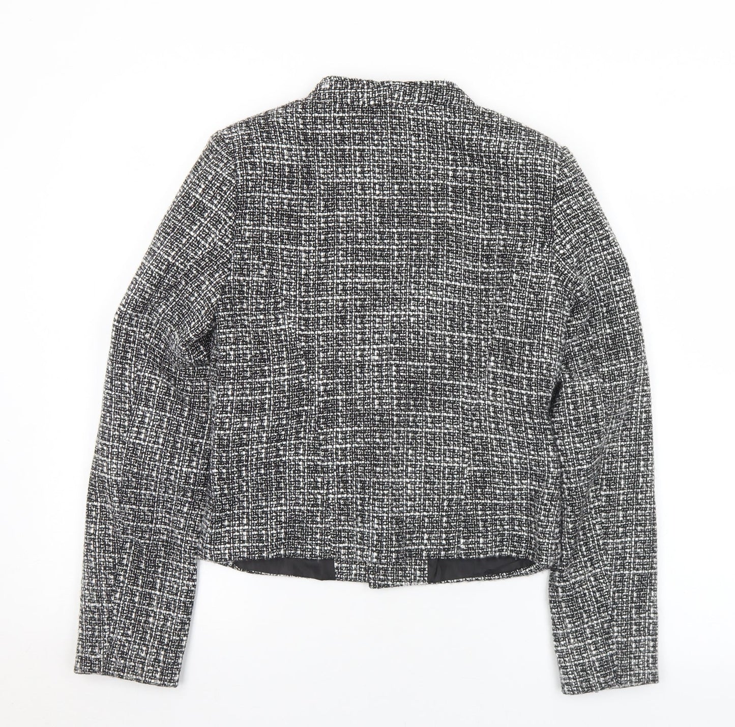 New Look Womens Black   Jacket  Size 10