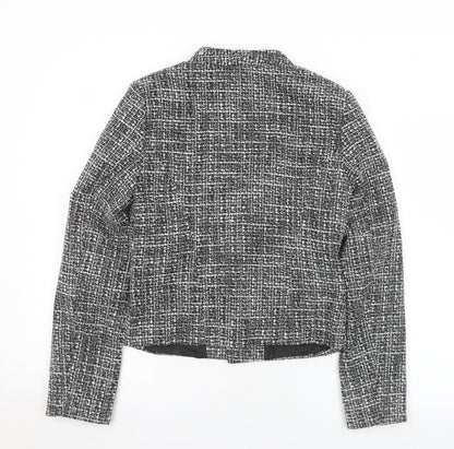 New Look Womens Black   Jacket  Size 10