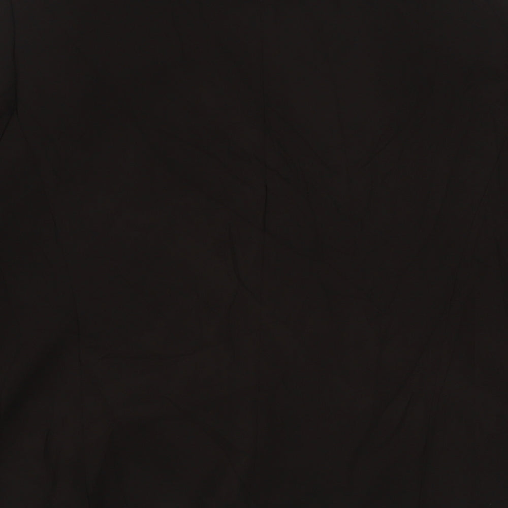 Klass Womens Brown   Jacket Blazer Size 16  Button