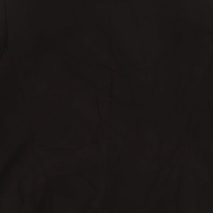 Klass Womens Brown   Jacket Blazer Size 16  Button