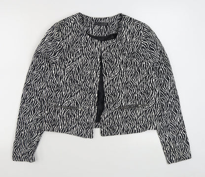 Womens UK Size 14 Atmosphere Black Jacket