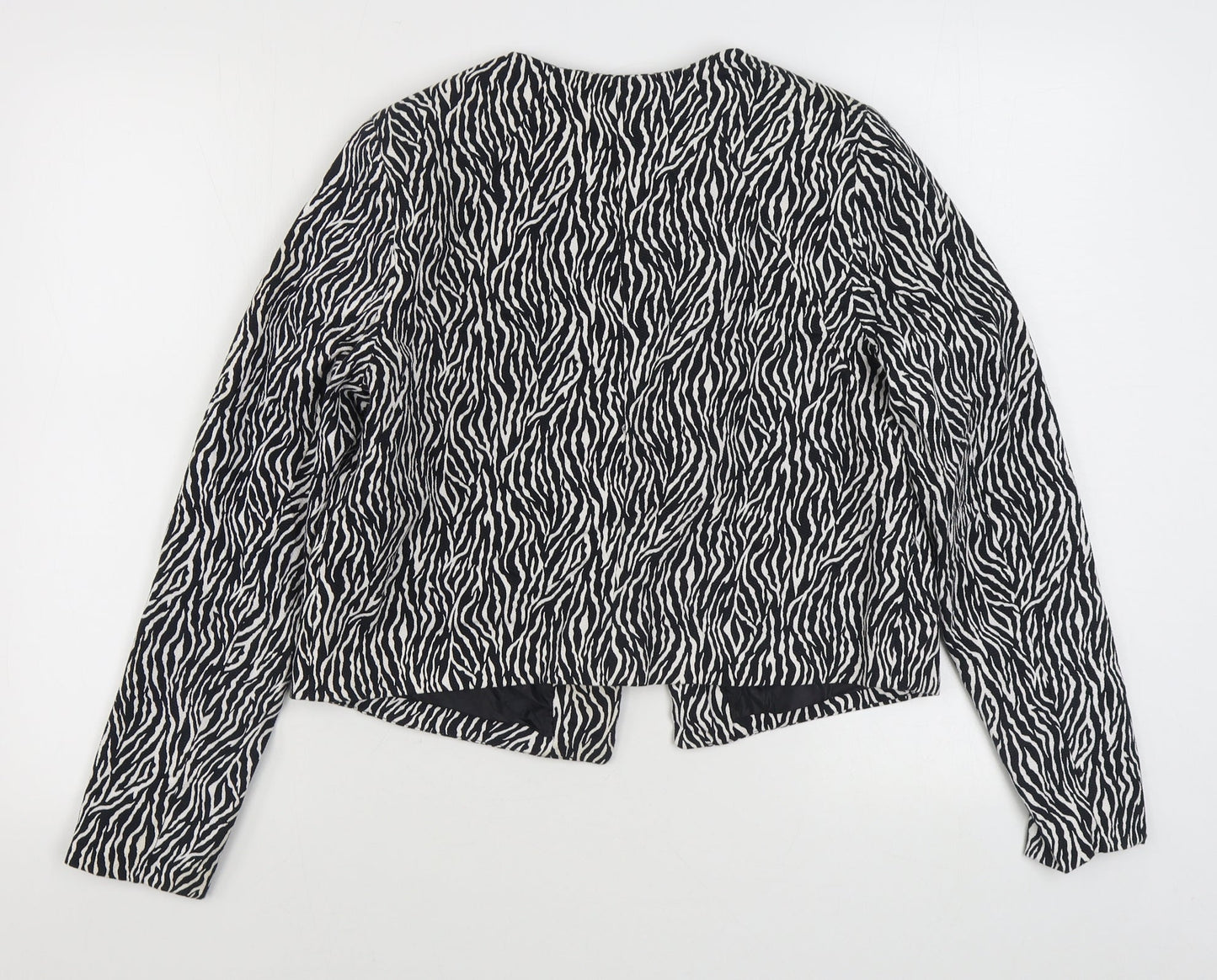 Womens UK Size 14 Atmosphere Black Jacket