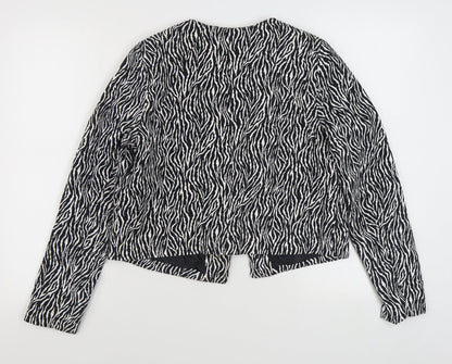 Womens UK Size 14 Atmosphere Black Jacket