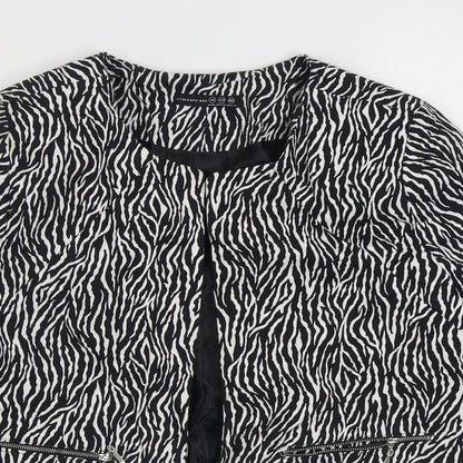 Womens UK Size 14 Atmosphere Black Jacket