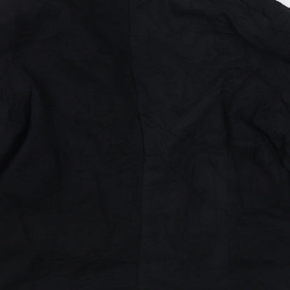 Womens UK Size 14 Internacionale Black Jacket