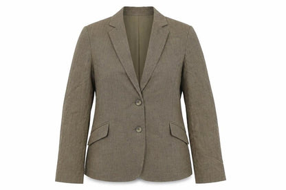 Womens UK Size 12 Wallis Brown Jacket