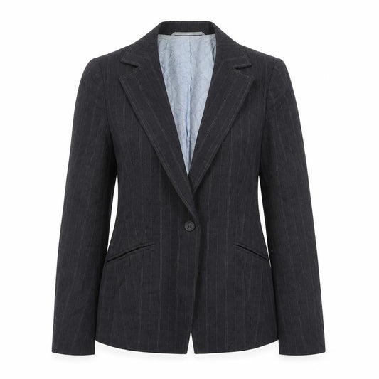 Womens UK Size 8 Planet Grey Jacket