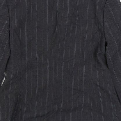 Womens UK Size 8 Planet Grey Jacket