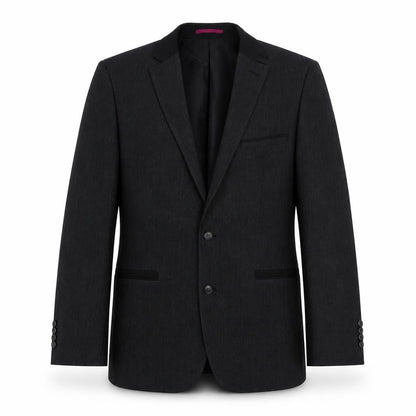 Mens UK Size 40 Fellini Regular Grey Suit Jacket