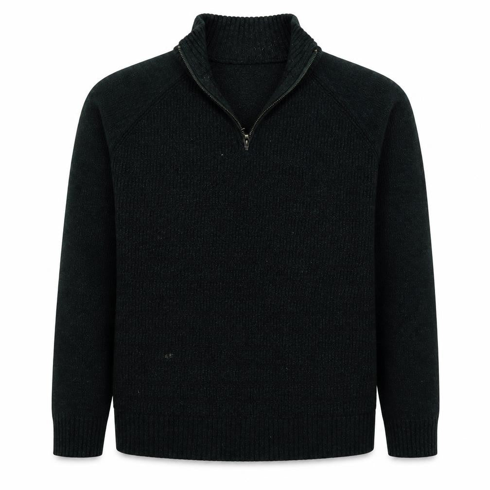 Mens UK Size M Burton Green Pullover Jumper