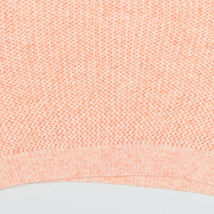 Womens UK Size M Only Pink Pullover Jumper