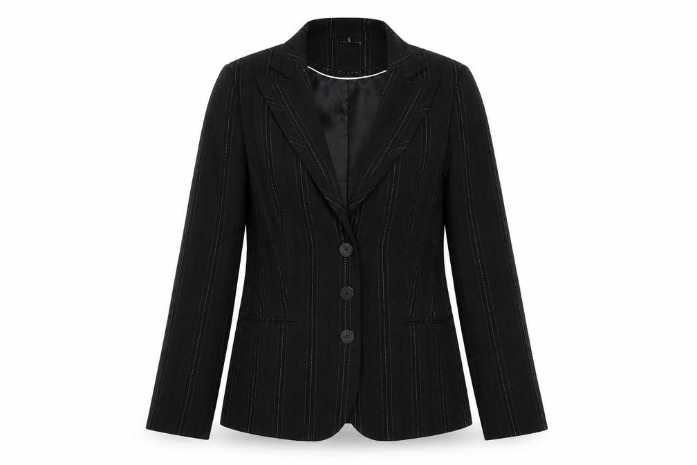 Womens UK Size 12 New Look Black Jacket