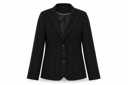 Womens UK Size 12 New Look Black Jacket