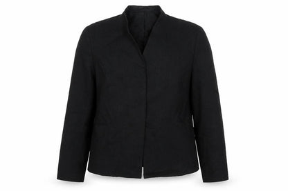 DCC Womens Grey   Jacket Blazer Size 12  Button