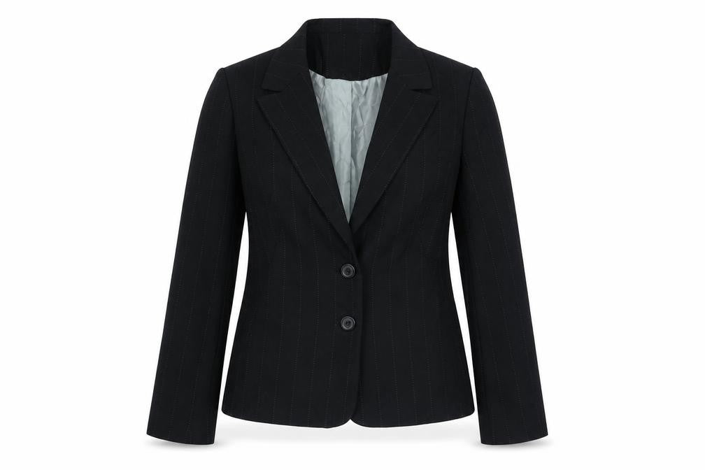 Womens UK Size 10 George Black Jacket