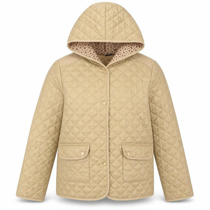 International Womens Gold   Rain Coat Coat Size 16