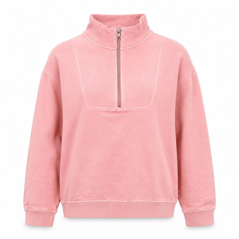 Womens UK Size 12 Marks and Spencer Pink Pullover Jumper