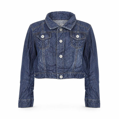 MODO Womens Blue   Jacket  Size 10