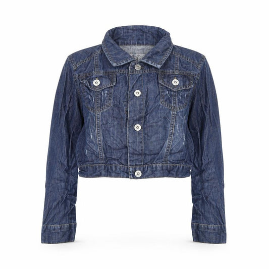 MODO Womens Blue   Jacket  Size 10