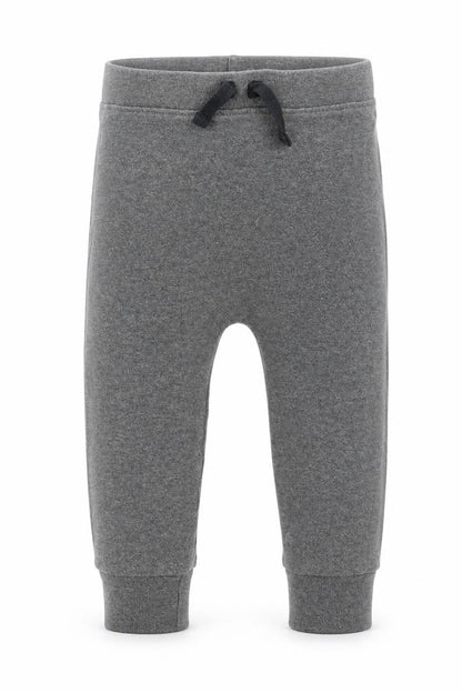 George Boys Grey  Cotton Capri Trousers Size 9-12 Months