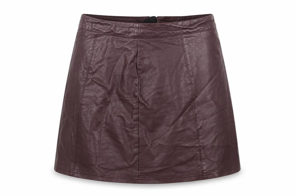 Womens UK Size 6 Preworn A-Line  Skirt
