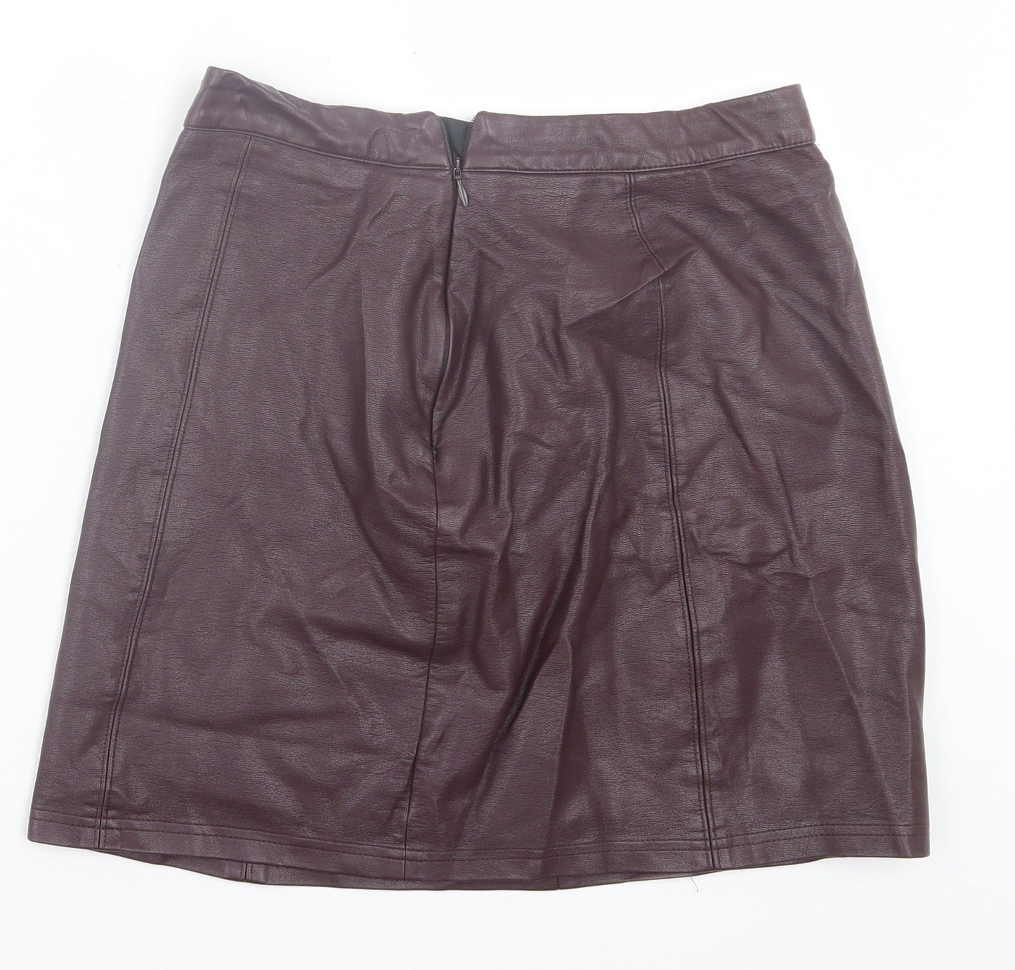 Womens UK Size 6 Preworn A-Line  Skirt
