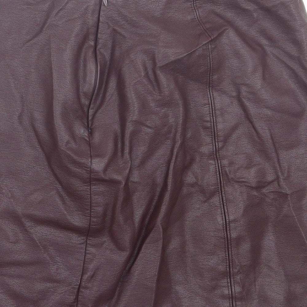 Womens UK Size 6 Preworn A-Line  Skirt