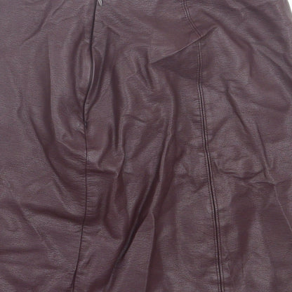 Womens UK Size 6 Preworn A-Line  Skirt