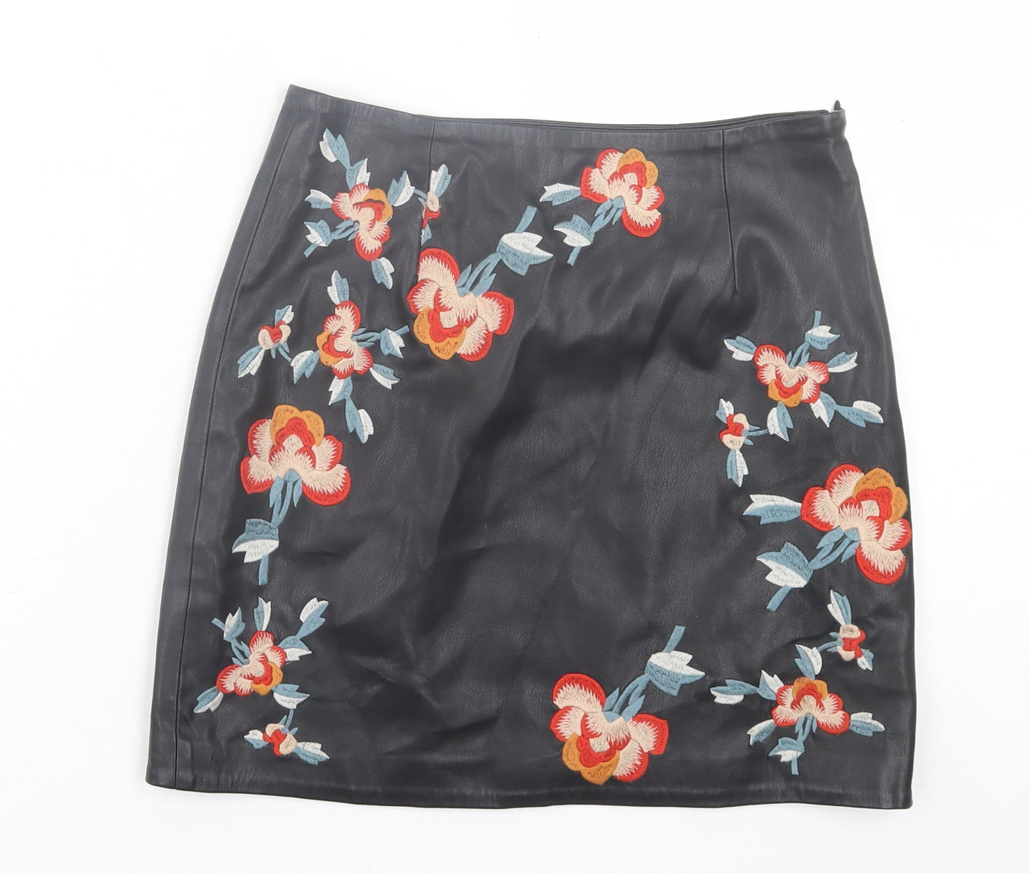 Womens UK Size 6 River Island A-Line  Skirt