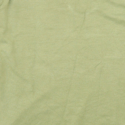 Womens UK Size 16 Paco Boutique Green Pullover Jumper