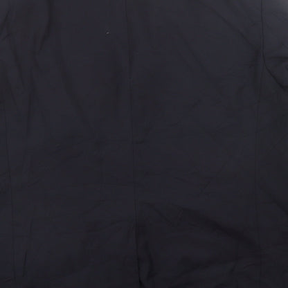 Mens UK Size 48 Marks and Spencer Regular Blue Suit