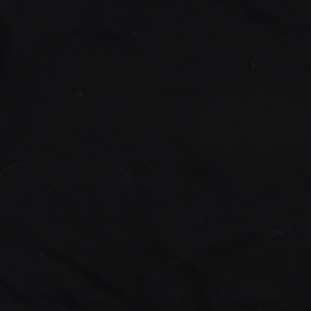Mens UK Size S H&M Black Pullover Sweatshirt
