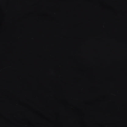 Mens UK Size S H&M Black Pullover Sweatshirt