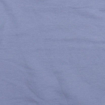 ICHI Womens Blue  Polyester Pullover Sweatshirt Size M  Pullover