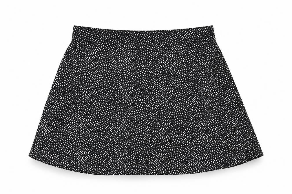 Womens UK Size 8 Papaya Mini  Skirt
