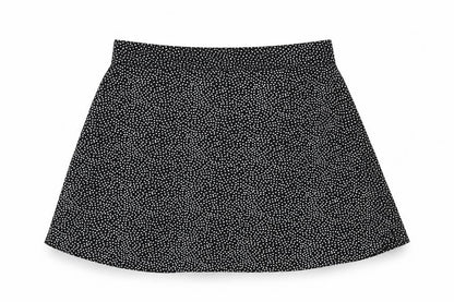 Womens UK Size 8 Papaya Mini  Skirt