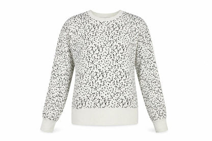 Womens UK Size 8 NEXT White Pullover Jumper