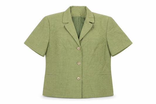 Womens UK Size 16 Debenhams Green Jacket