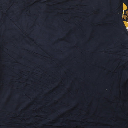 Womens UK Size 12 Marks and Spencer Black Basic Blouse