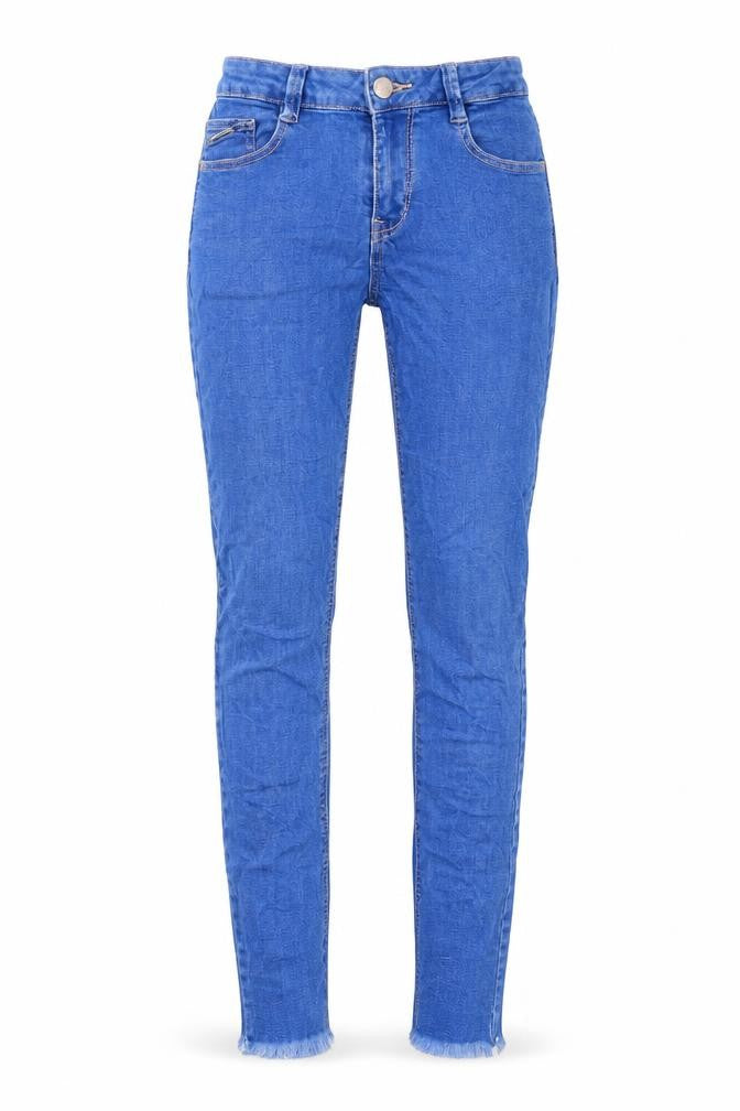 Womens UK Size 6 Stradivarius Slim Fit Skinny Blue Jeans
