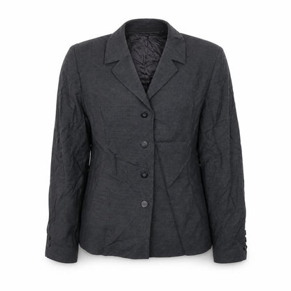 Womens UK Size 12 Marks and Spencer Regular Grey Suit Jacket